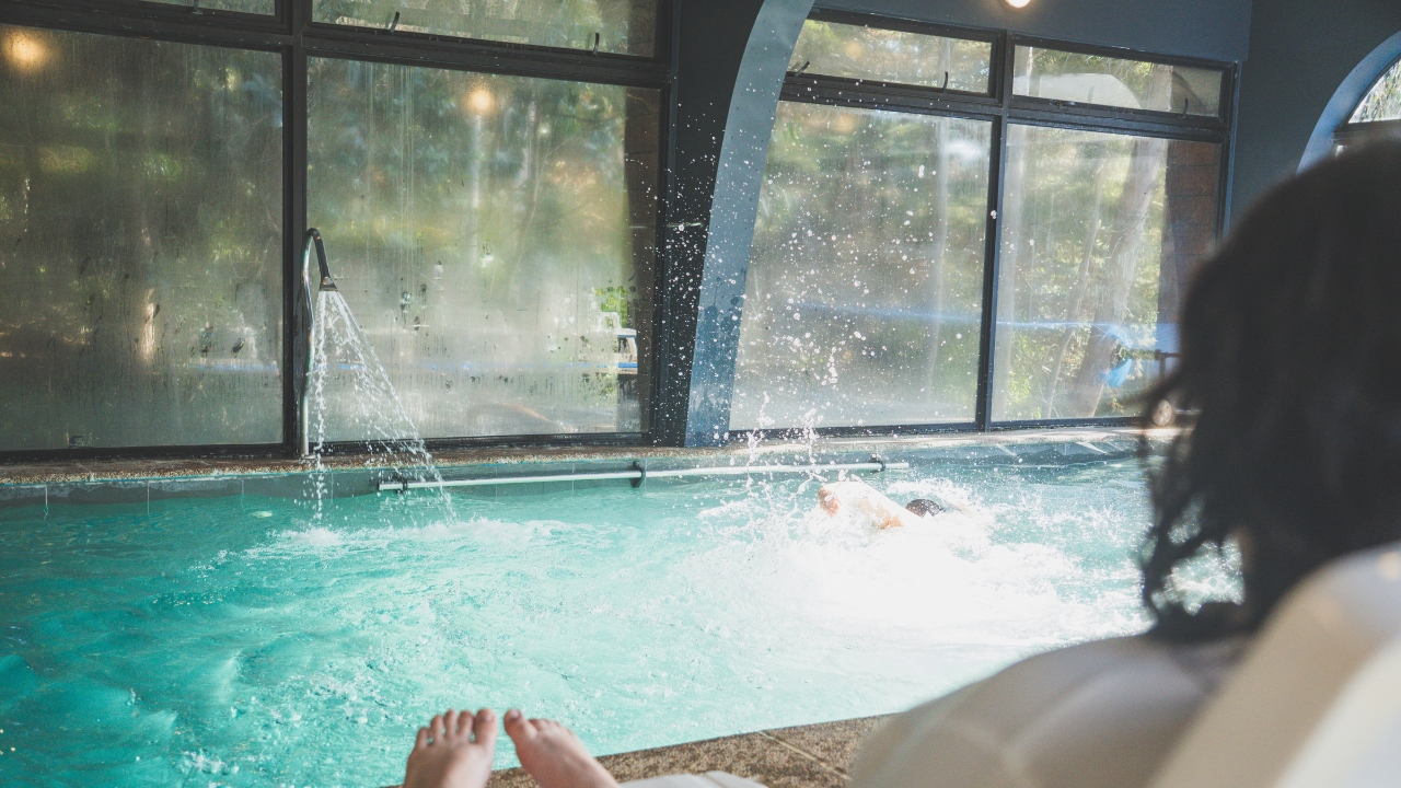 Hotel frente al mar en Pichilemu