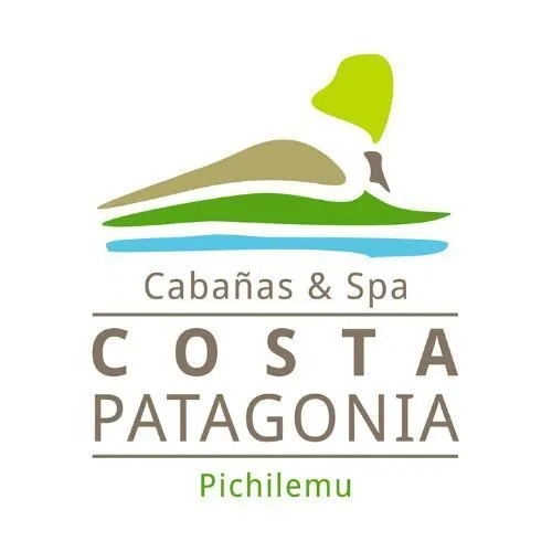 Logo Costa Patagonia Cabañas & Spa