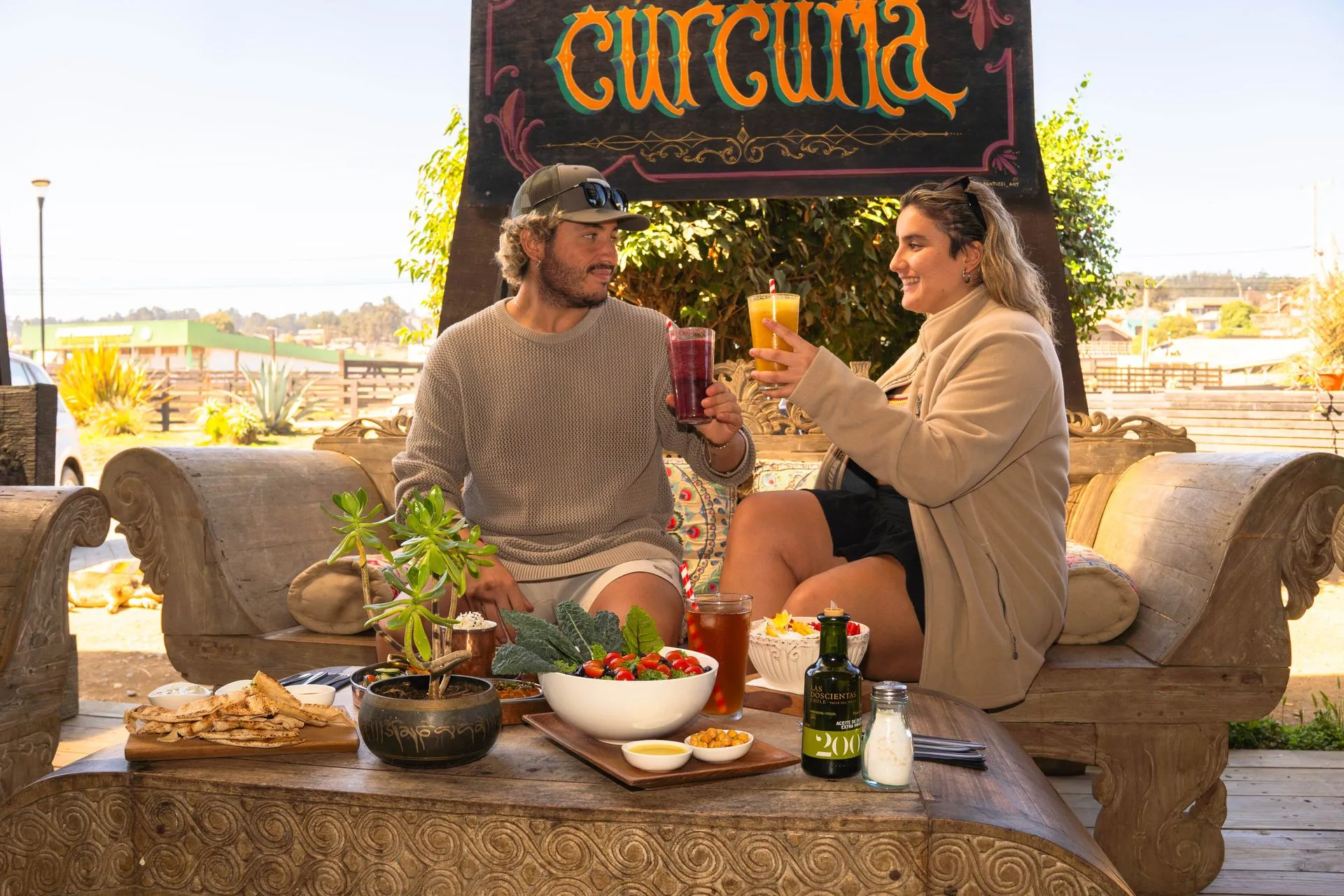 Cúrcuma - Comida para el Alma