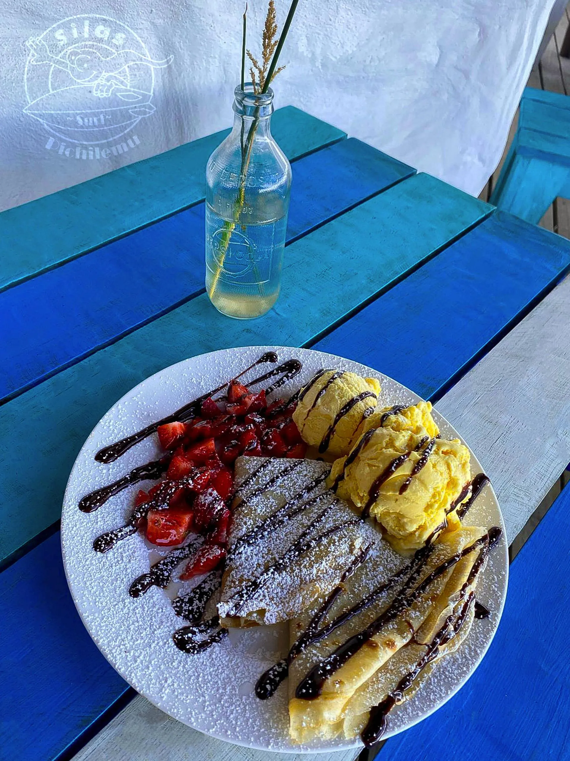 Panquequería Silas Café