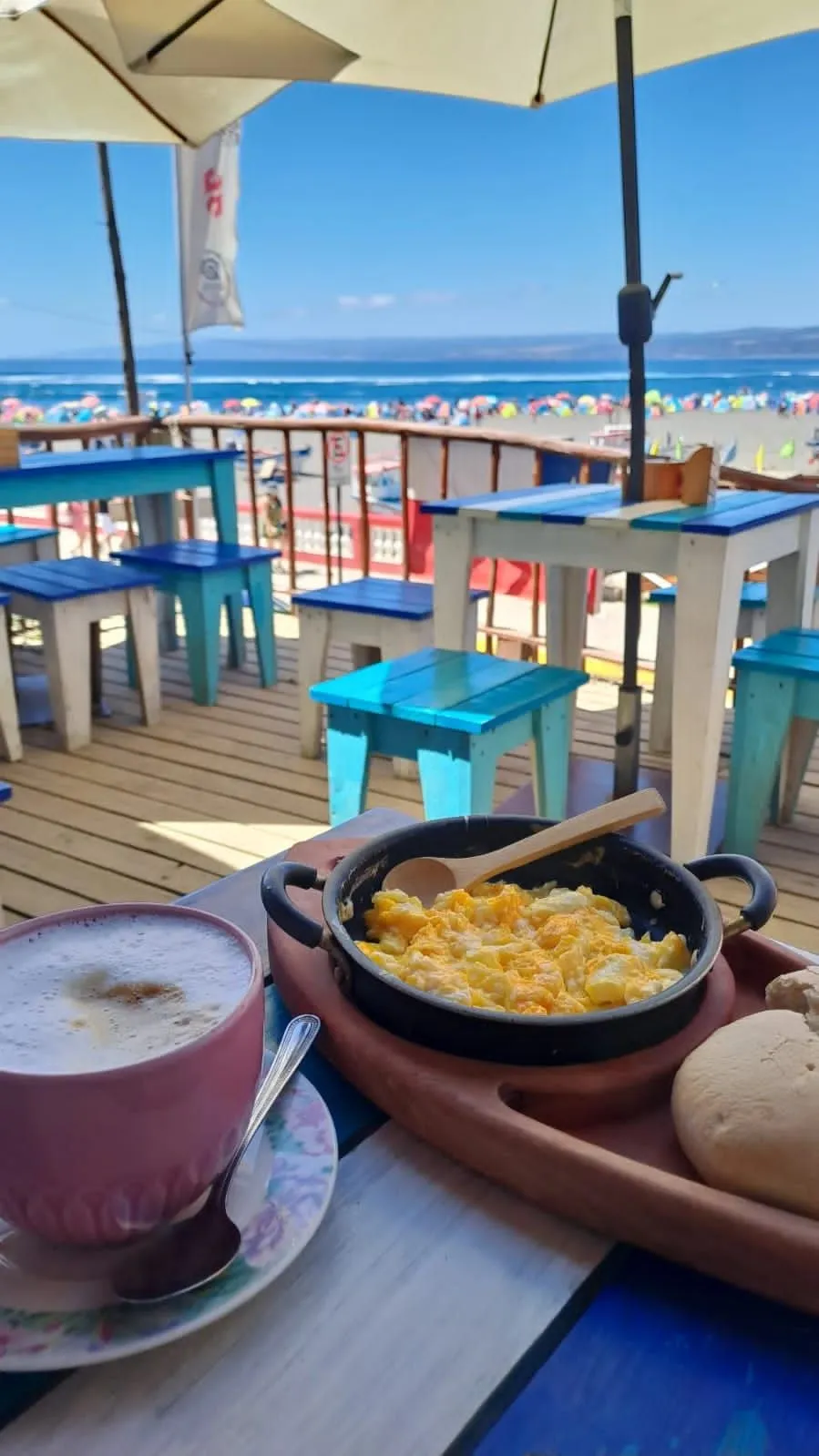 Panquequería Silas Café