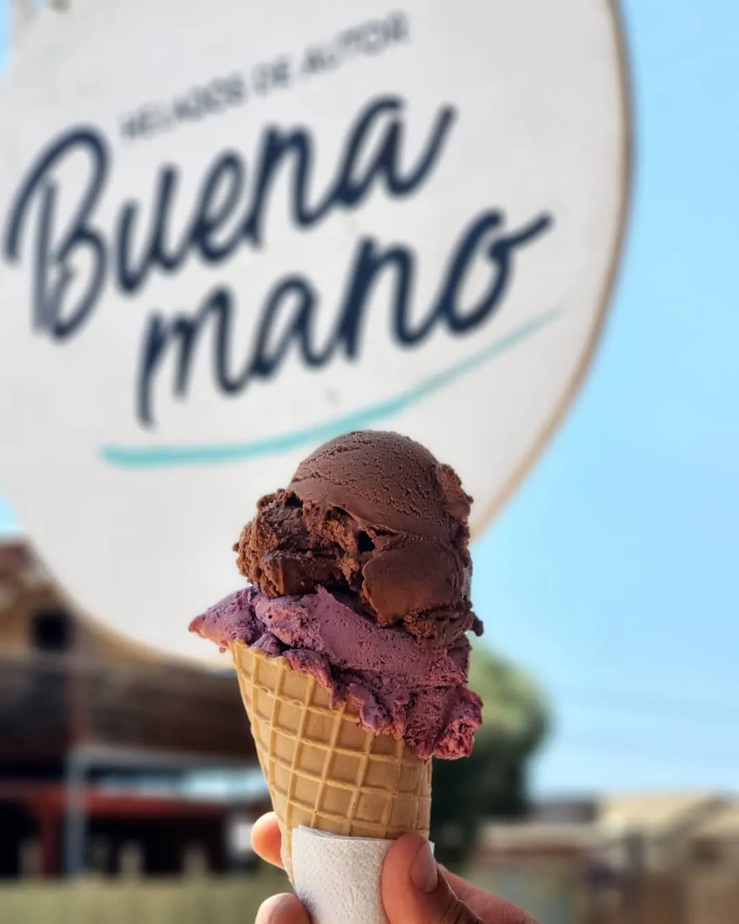 Buena Mano Helados