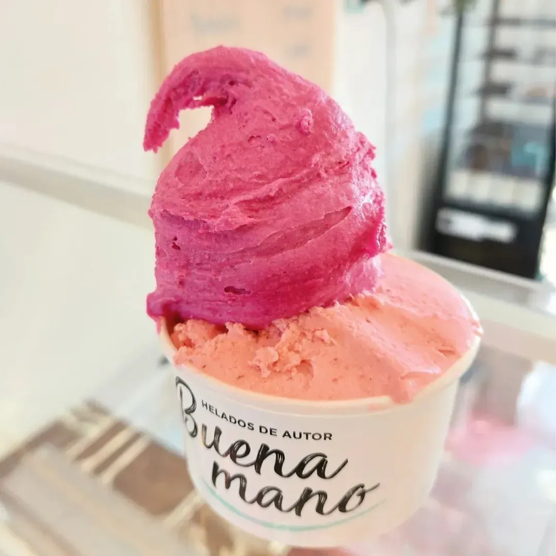 Buena Mano Helados