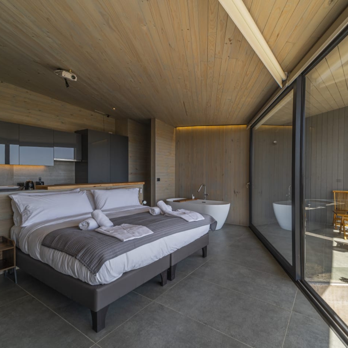 Pichilemu Domos & Suites - 7 Domos y 5 Suites Premium con vista al mar