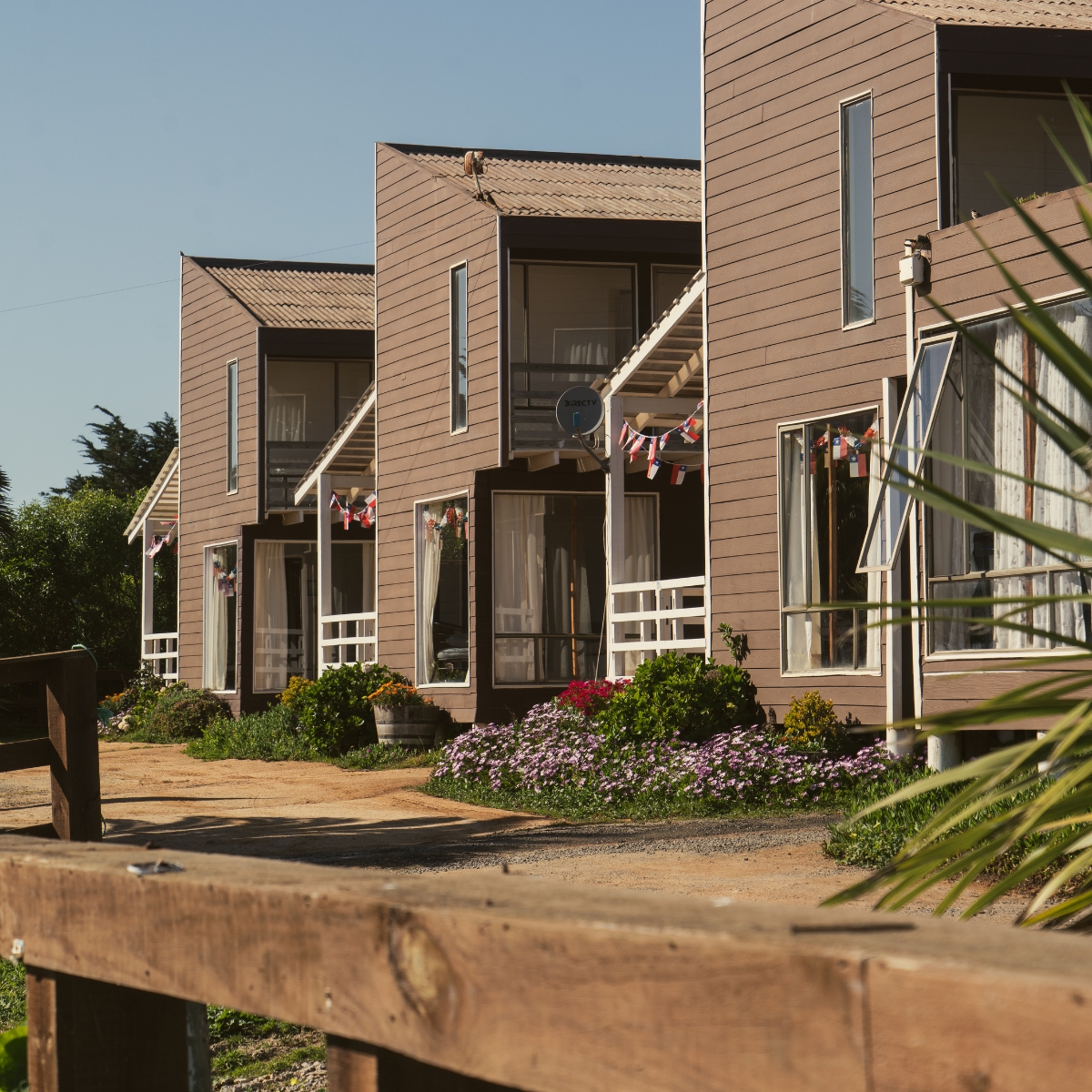 Cabañas Entre Mar - Suites y Cabañas Punta de Lobos Pichilemu